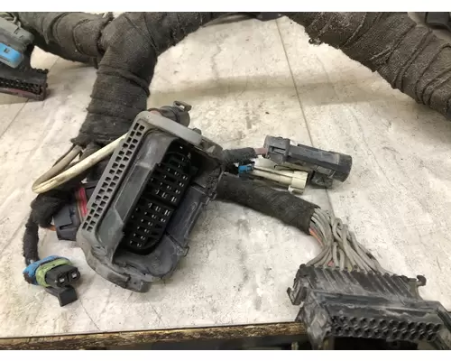 International 8600 Fuse Box