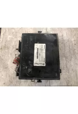 International 8600 Fuse Box