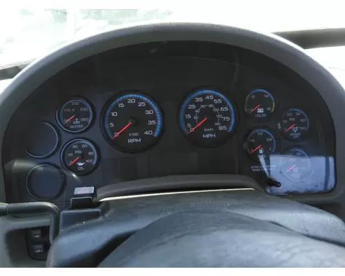 Instrument Cluster INTERNATIONAL 8600 LKQ Wholesale Truck Parts