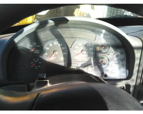 Instrument Cluster INTERNATIONAL 8600 LKQ Wholesale Truck Parts