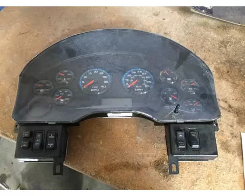 Instrument Cluster INTERNATIONAL 8600 LKQ Evans Heavy Truck Parts