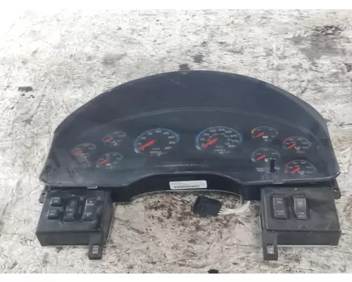 Instrument Cluster INTERNATIONAL 8600 LKQ Evans Heavy Truck Parts