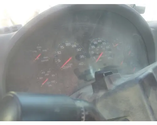 Instrument Cluster INTERNATIONAL 8600 LKQ Evans Heavy Truck Parts