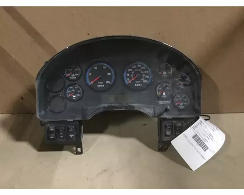 Instrument Cluster INTERNATIONAL 8600 LKQ Geiger Truck Parts