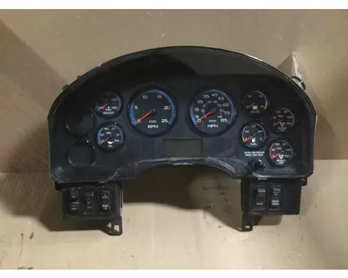 Instrument Cluster INTERNATIONAL 8600 LKQ Geiger Truck Parts