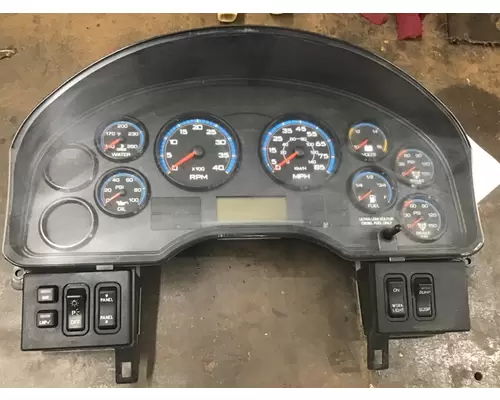 Instrument Cluster INTERNATIONAL 8600 LKQ Heavy Truck Maryland