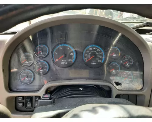 Instrument Cluster INTERNATIONAL 8600 LKQ Heavy Truck Maryland