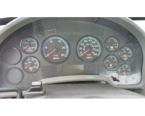 Instrument Cluster INTERNATIONAL 8600 LKQ Heavy Truck - Goodys
