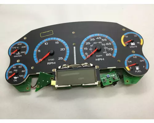 Gauges (all) INTERNATIONAL 8600 Marshfield Transportation Products