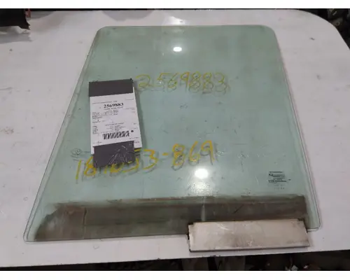 Door Glass, Front INTERNATIONAL 8600 LKQ Thompson Motors - Wykoff