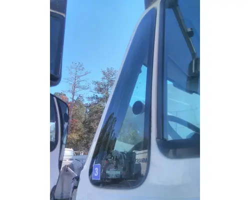 Door Vent Glass, Front INTERNATIONAL 8600 LKQ Evans Heavy Truck Parts