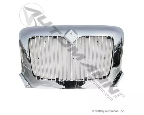 International 8600 Grille