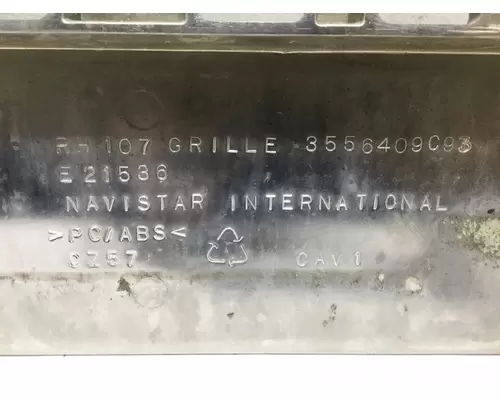 International 8600 Grille