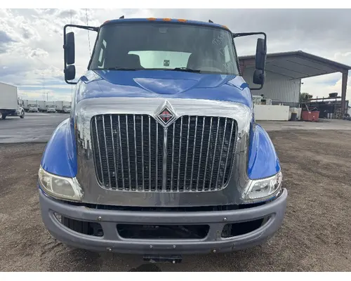 Grille INTERNATIONAL 8600 DTI Trucks