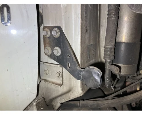 International 8600 Hood Rest