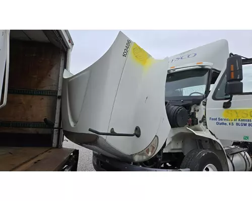 Hood INTERNATIONAL 8600 Custom Truck One Source