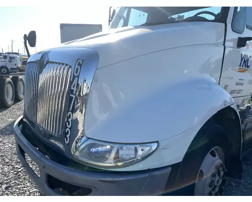 Hood INTERNATIONAL 8600 Custom Truck One Source