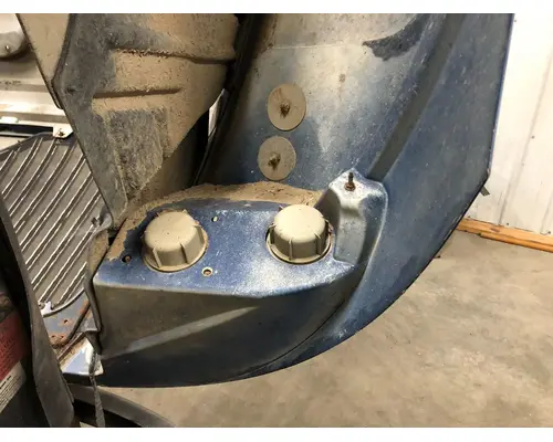 International 8600 Hood