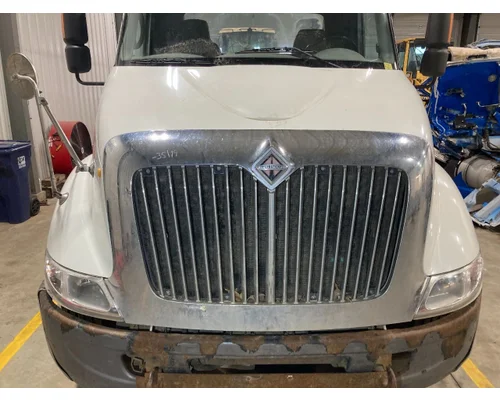 International 8600 Hood