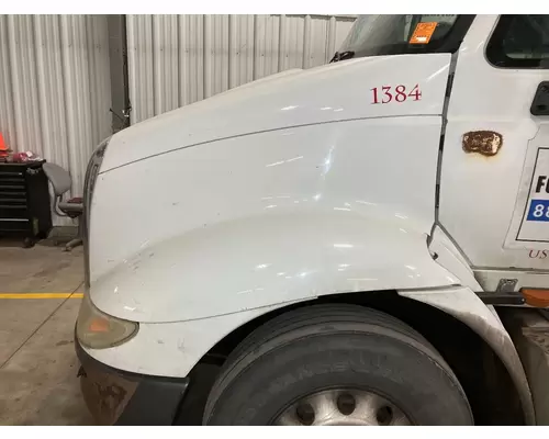 International 8600 Hood
