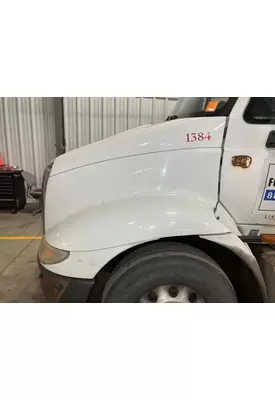 International 8600 Hood