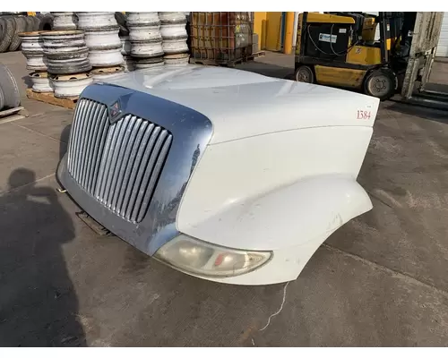 International 8600 Hood