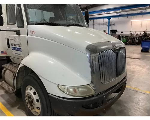 International 8600 Hood