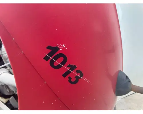 International 8600 Hood