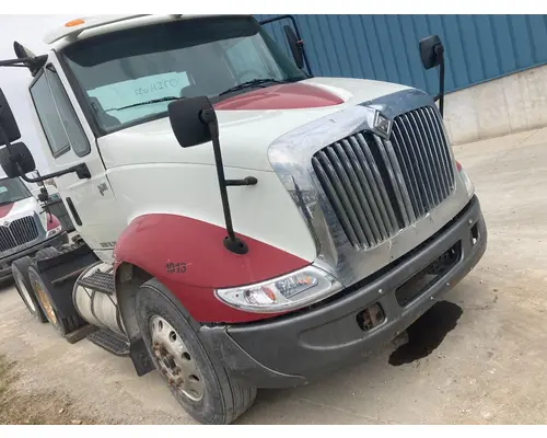 International 8600 Hood