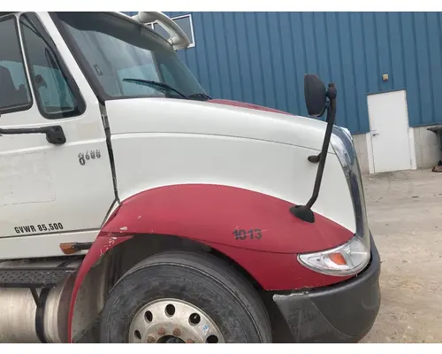 International 8600 Hood