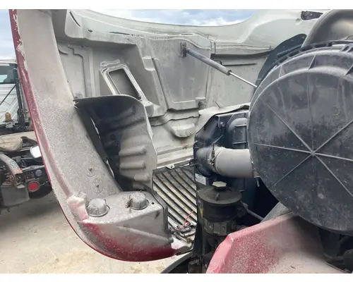 International 8600 Hood