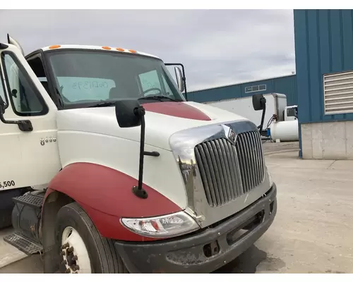 International 8600 Hood