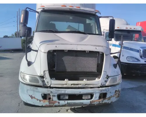 Hood INTERNATIONAL 8600 LKQ Heavy Truck - Tampa