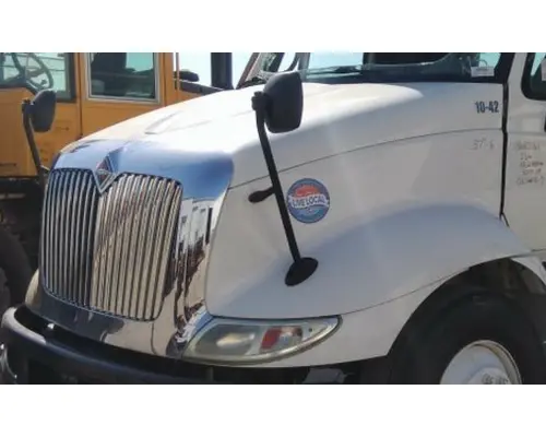 Hood INTERNATIONAL 8600 LKQ Geiger Truck Parts
