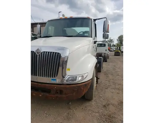 Hood International 8600 Caseys Truck Salvage World