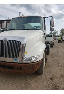 International 8600 Hood