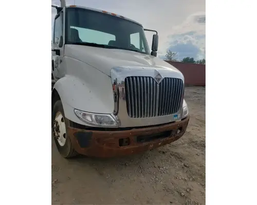 International 8600 Hood