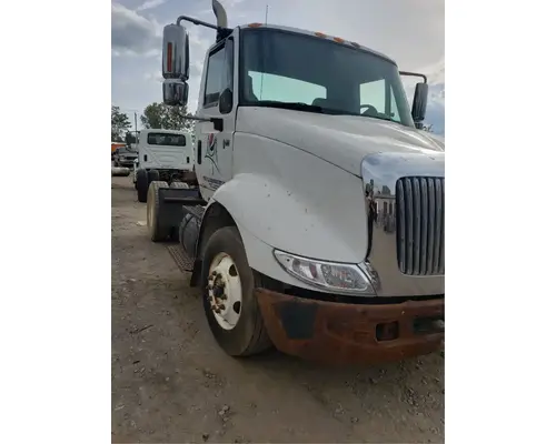 International 8600 Hood