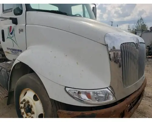 International 8600 Hood