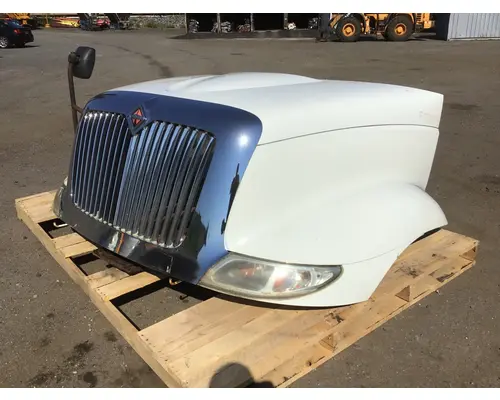 Hood INTERNATIONAL 8600 Rydemore Heavy Duty Truck Parts Inc