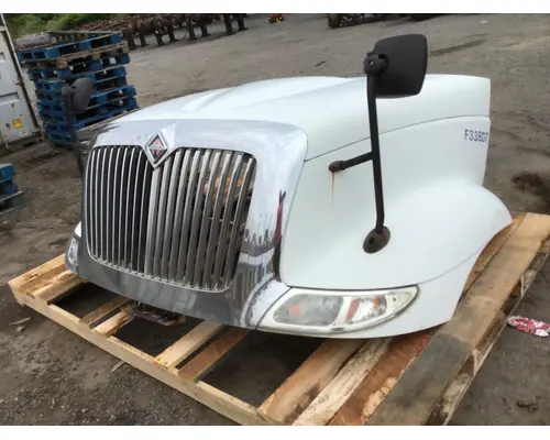 Hood INTERNATIONAL 8600 Rydemore Heavy Duty Truck Parts Inc