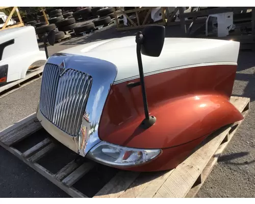 Hood INTERNATIONAL 8600 Rydemore Heavy Duty Truck Parts Inc