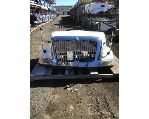 Hood INTERNATIONAL 8600 Rydemore Heavy Duty Truck Parts Inc