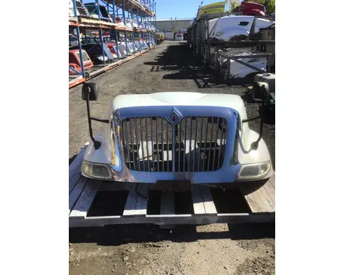 Hood INTERNATIONAL 8600 Rydemore Heavy Duty Truck Parts Inc