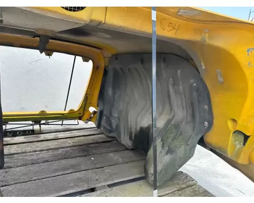International 8600 Hood