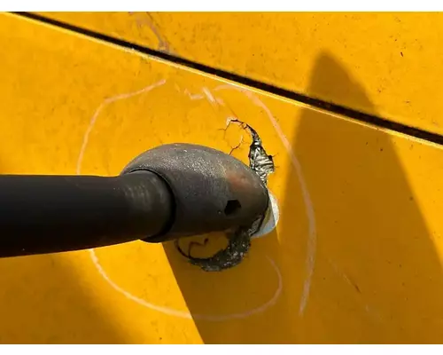 International 8600 Hood