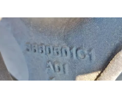 International 8600 Horn