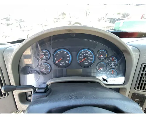 Instrument Cluster INTERNATIONAL 8600 Custom Truck One Source