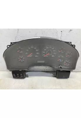 International 8600 Instrument Cluster