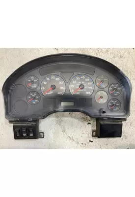 International 8600 Instrument Cluster